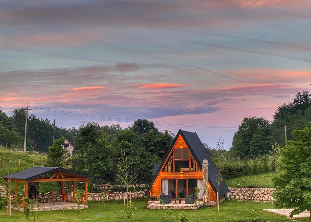 Albero Casa Villa Cetinje Bagian luar foto