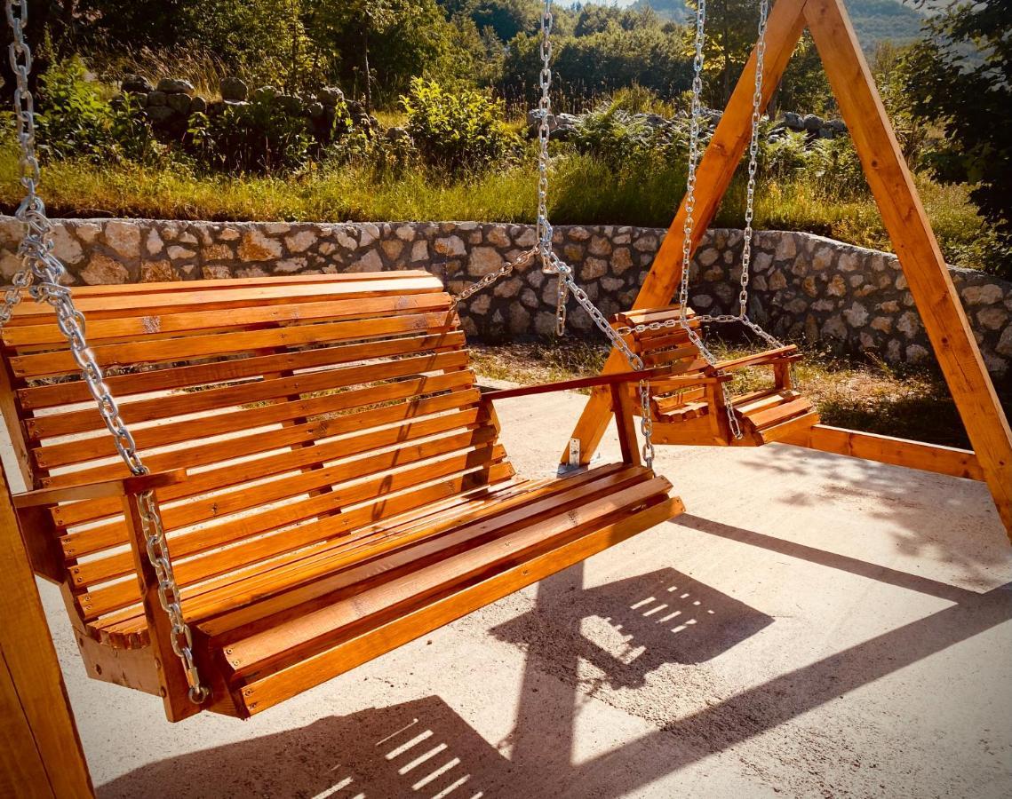 Albero Casa Villa Cetinje Bagian luar foto