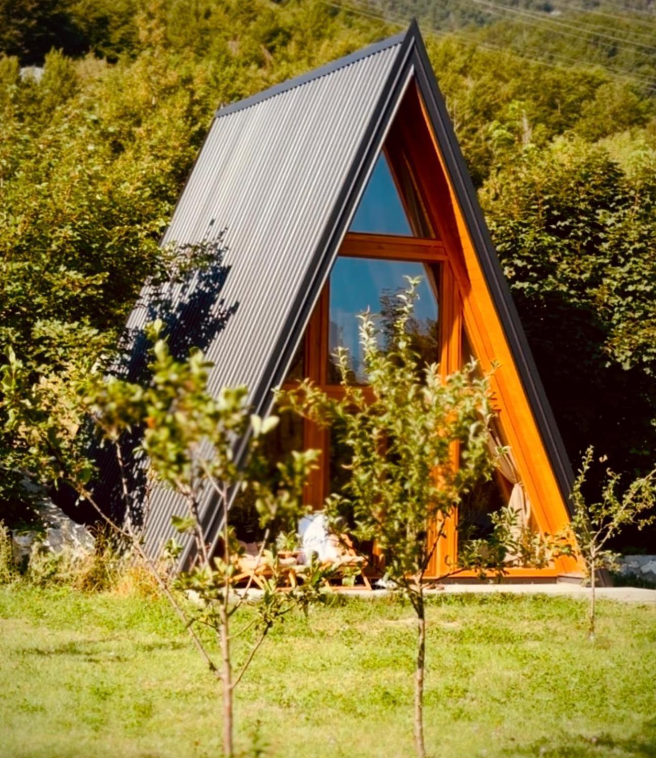 Albero Casa Villa Cetinje Bagian luar foto